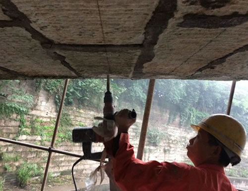 盖好房子怎样加固地基